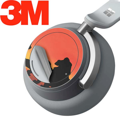 Disney The Lion King Pride Rock Crew Surface Headphones Skin